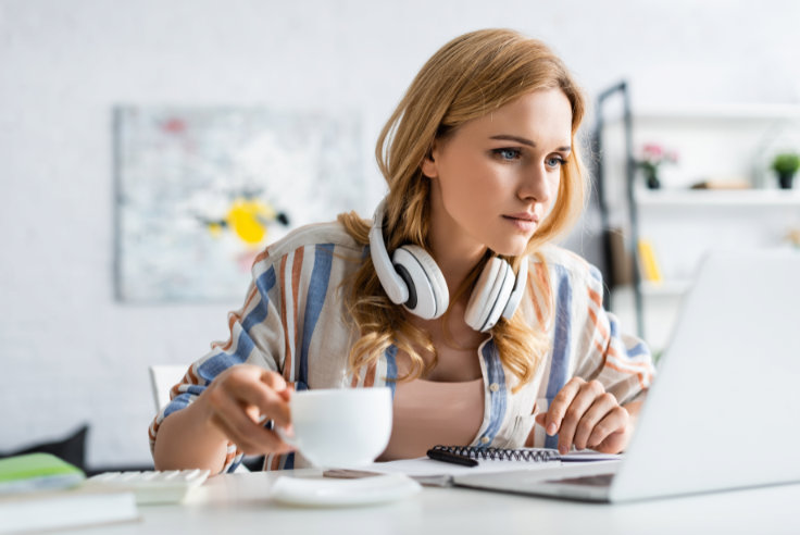 Arbeiten im Homeoffice