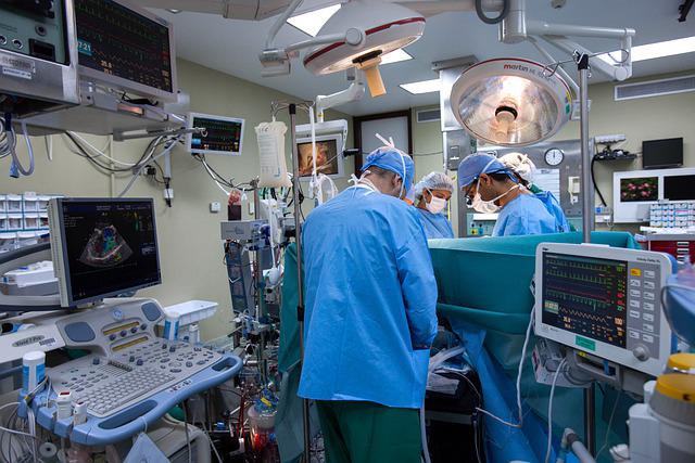 Medizinische Operation