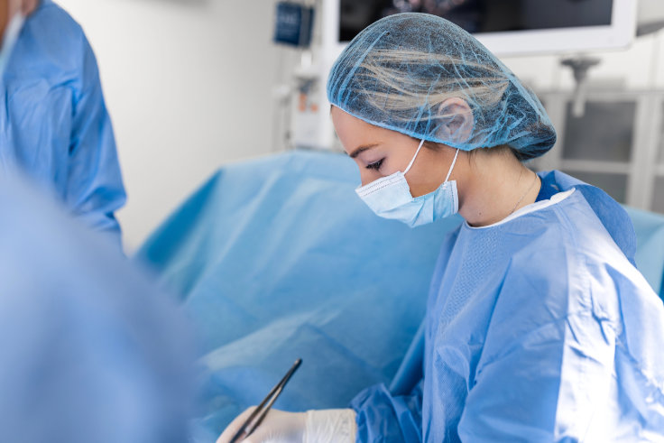 Medizinische Operation
