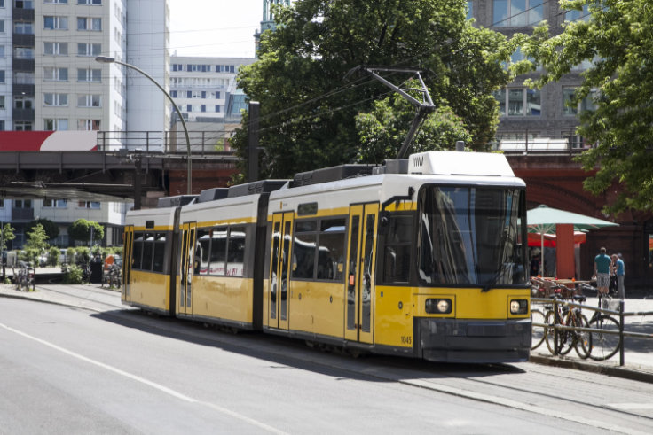 Straßenbahn