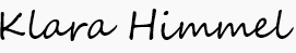 Unterschrift