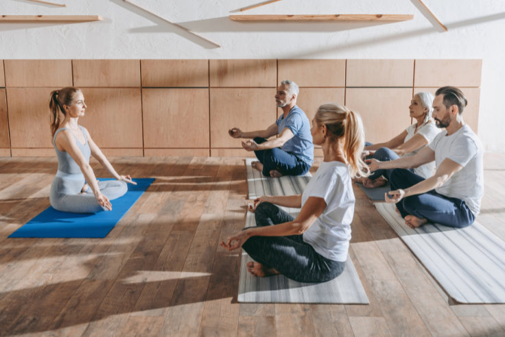 Yogakurs