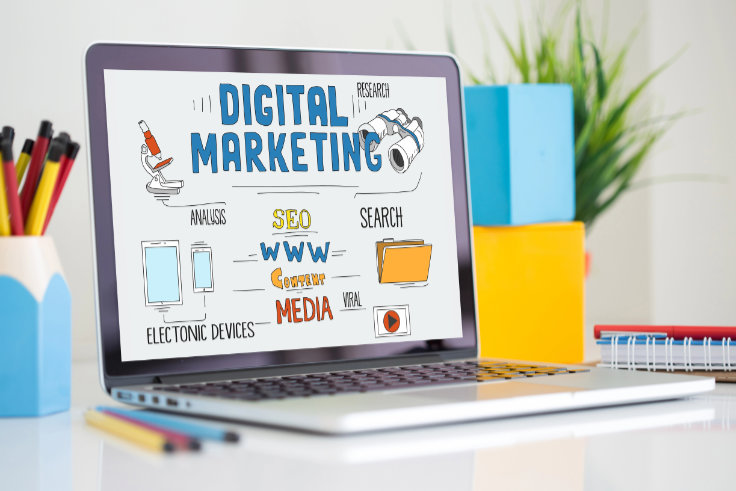 Digitales Marketing