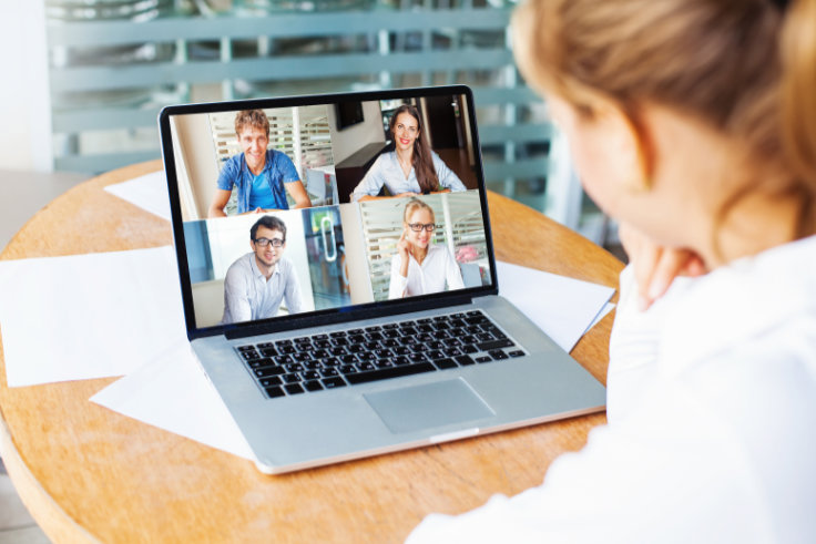Online-Meeting