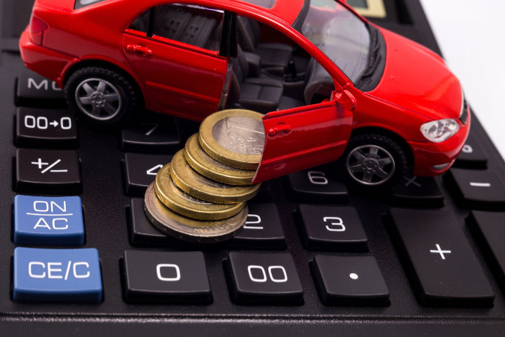 Finanzierung Auto
