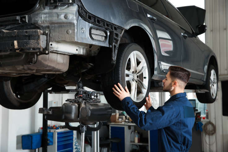 Autowerkstatt