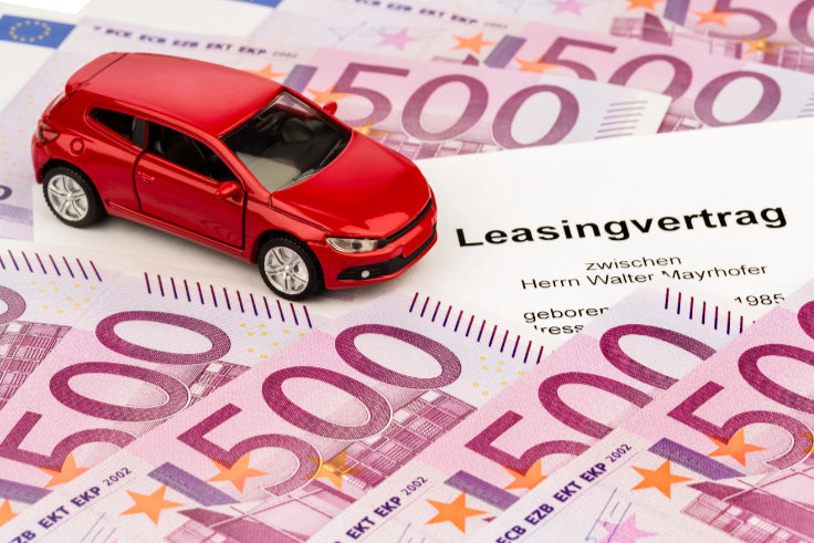 Leasingvertrag
