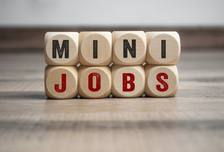 Symbolbild Minijobs