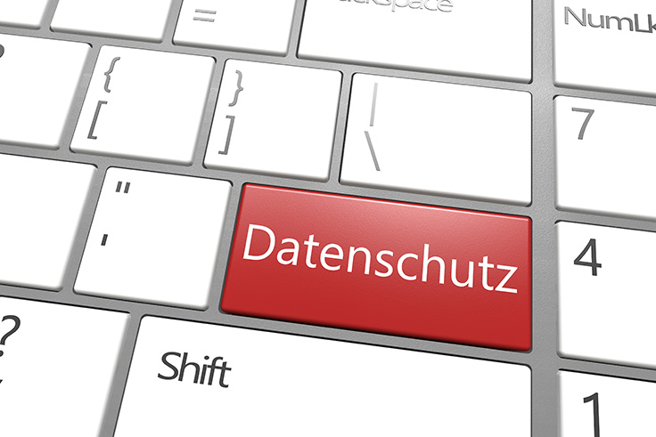 Datenschutz