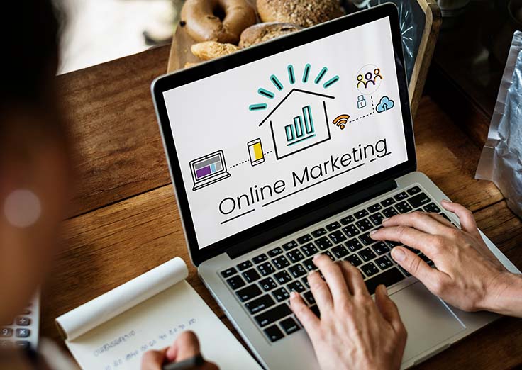 Online-Marketing
