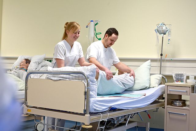 Ausbildung Krankenpflege