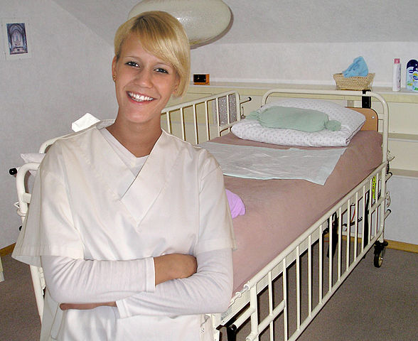 Krankenschwester