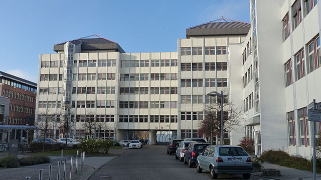 Innovations- und Gründerzentrum Adlershof