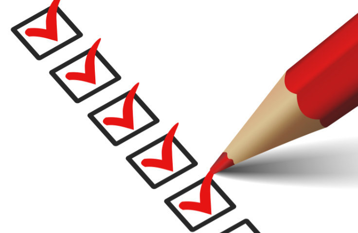 Checkliste