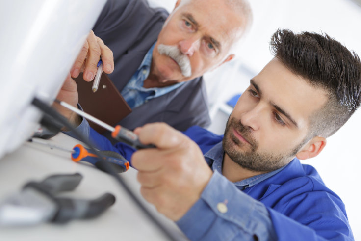 Betreuung in der Ausbildung